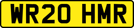 WR20HMR
