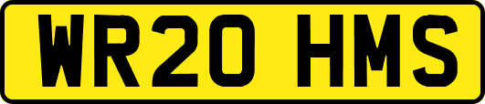 WR20HMS