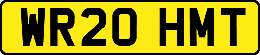 WR20HMT