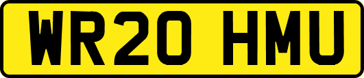 WR20HMU