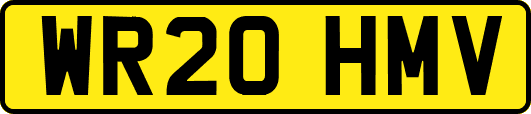 WR20HMV