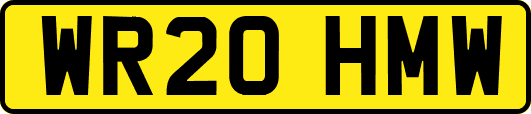 WR20HMW