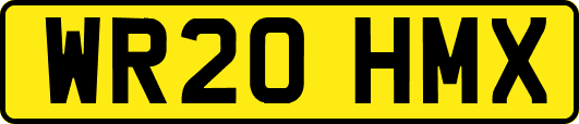WR20HMX