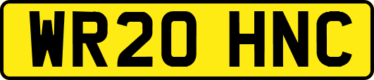 WR20HNC
