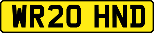 WR20HND