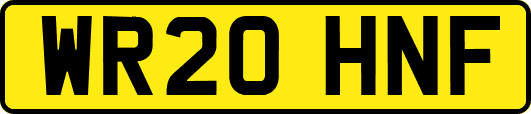 WR20HNF