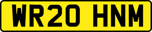 WR20HNM