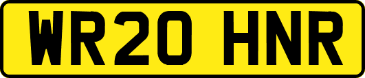 WR20HNR