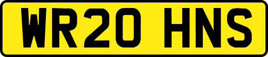 WR20HNS