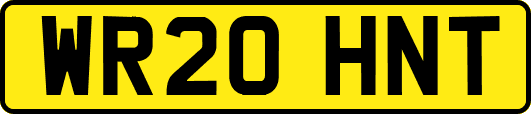 WR20HNT