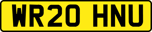 WR20HNU