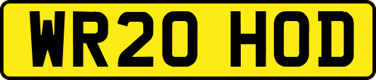 WR20HOD