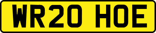 WR20HOE