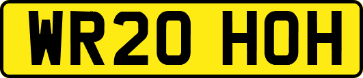 WR20HOH