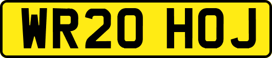 WR20HOJ