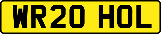 WR20HOL