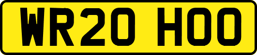 WR20HOO