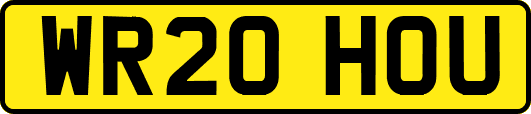 WR20HOU