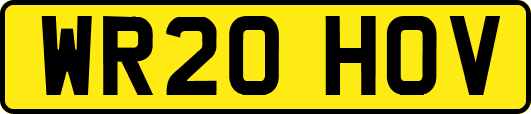 WR20HOV
