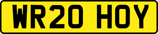 WR20HOY