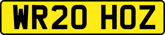 WR20HOZ