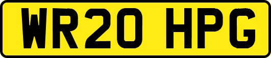 WR20HPG
