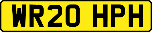 WR20HPH