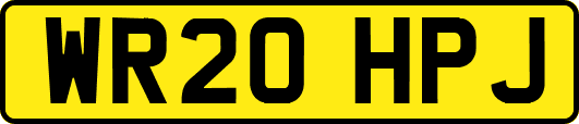 WR20HPJ