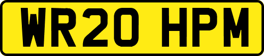 WR20HPM