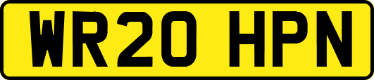 WR20HPN
