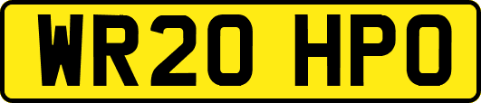 WR20HPO