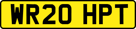 WR20HPT