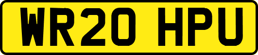WR20HPU