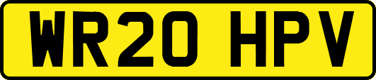 WR20HPV