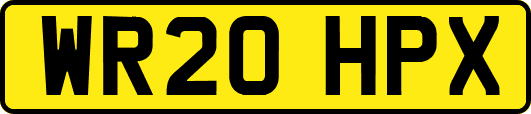 WR20HPX