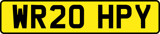 WR20HPY