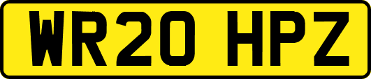 WR20HPZ