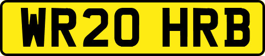 WR20HRB