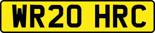 WR20HRC