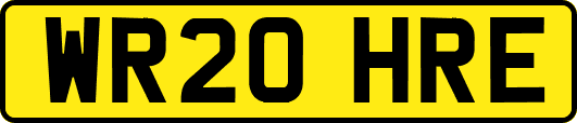 WR20HRE