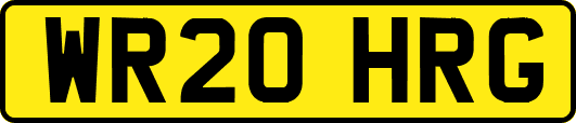 WR20HRG