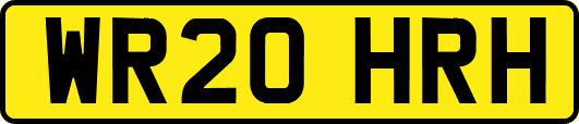 WR20HRH