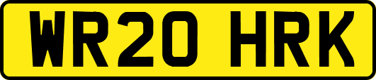 WR20HRK