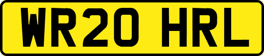 WR20HRL