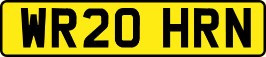 WR20HRN