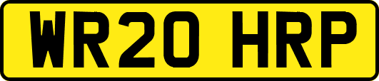 WR20HRP