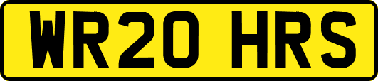 WR20HRS