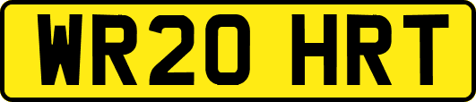 WR20HRT
