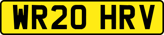 WR20HRV