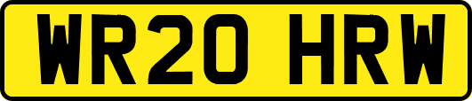 WR20HRW